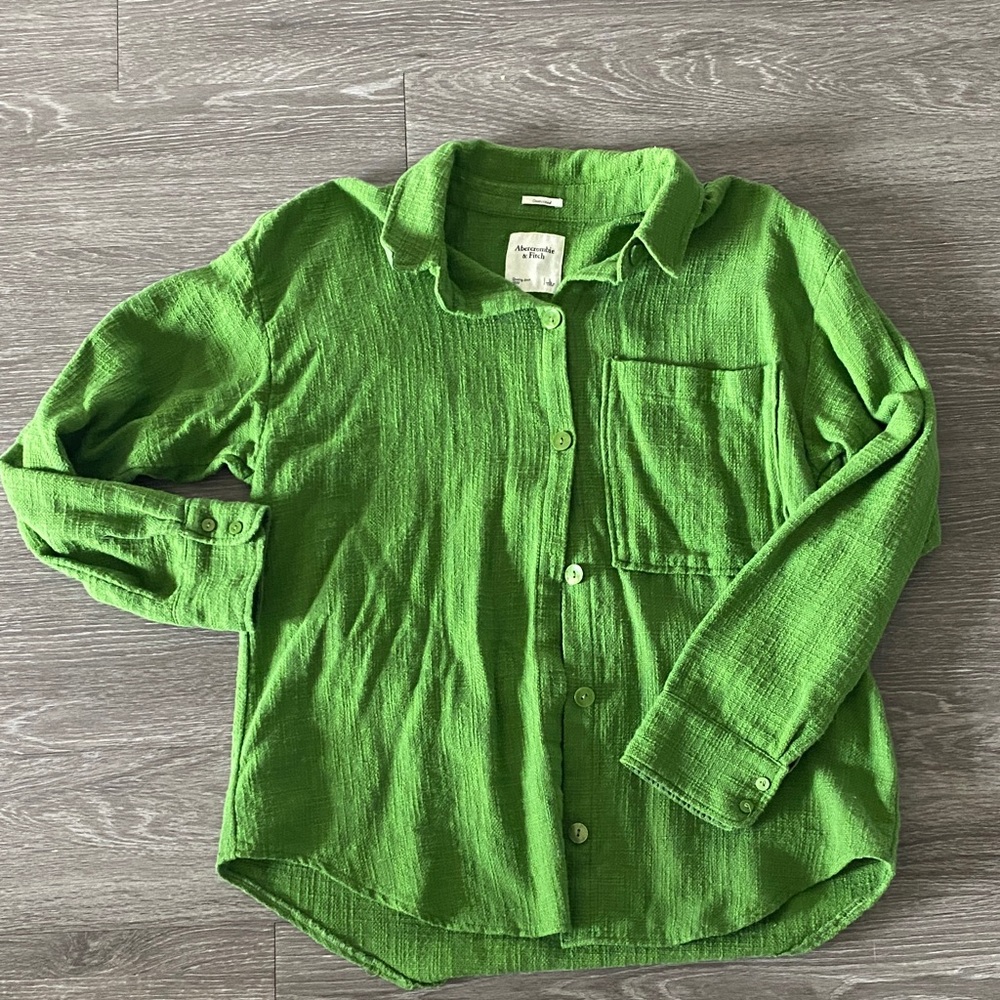 Abercrombie Button-Up Shirt